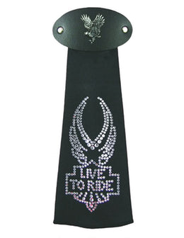 J748IE2 LTR Eagle Hairtube Hairtubes Warhawk Customs