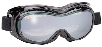 9300 Airfoil Goggle- Silver Goggles Airfoil