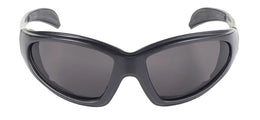 4360 Chopper Blk Frm/Smoke Lens Sunglasses Pacific Coast Sunglasses
