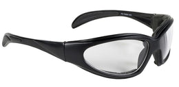 4365 Chopper Blk Frm/Clear Lens Sunglasses Pacific Coast Sunglasses