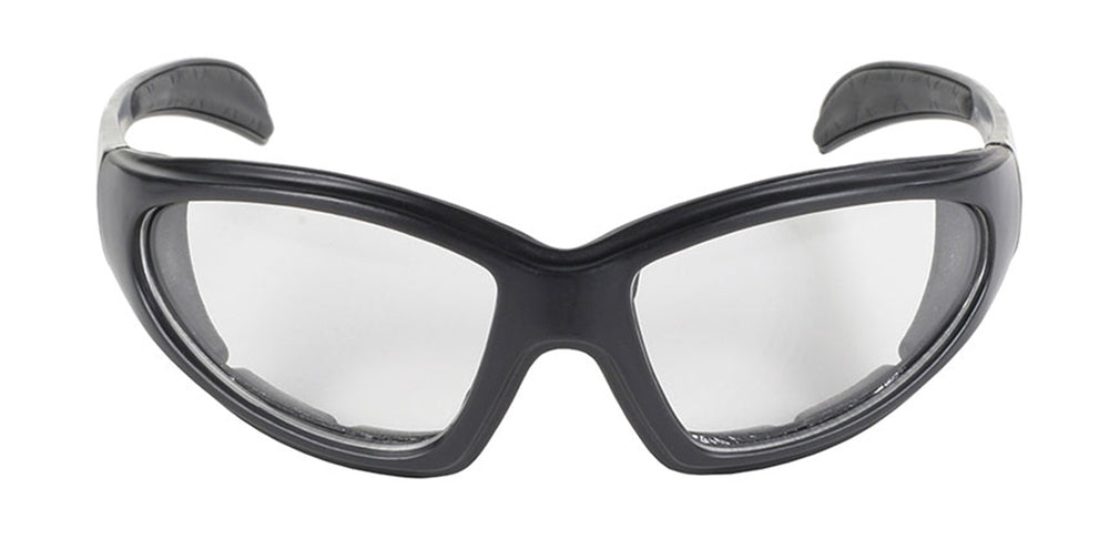 4365 Chopper Blk Frm/Clear Lens Sunglasses Pacific Coast Sunglasses