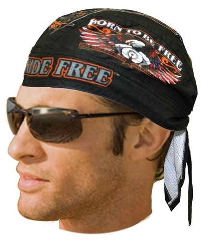 HW2604 Born to be Free Headwraps Renegade Classics