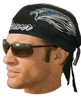 HW2608 Headwrap Ride Forever Headwraps Renegade Classics