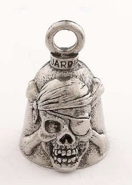 GB Pirate Skull Guardian Bell® Pirate Skull Guardian Bells Guardian Bell