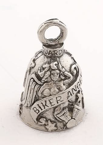 GB Biker Angel Guardian Bell® Biker Angel Guardian Bells Guardian Bell