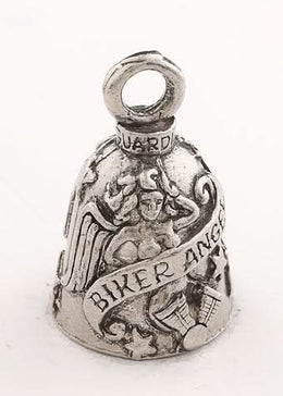 GB Biker Angel Guardian Bell® Biker Angel Guardian Bells Guardian Bell