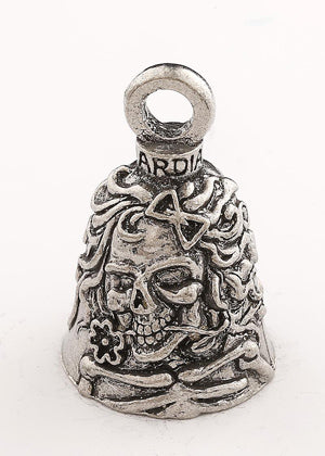 GB Lady Skull Guardian Bell® Lady Skull