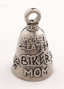 GB Biker Mom Guardian Bell® Biker Mom Guardian Bells Guardian Bell