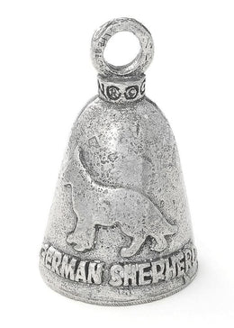 GB German Shep Guardian Bell® German Shepherd Dog Breed Guardian Bells Guardian Bell
