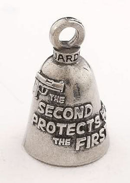 GB 2nd Protects First Guardian Bell® 2nd Protects First Guardian Bells Guardian Bell