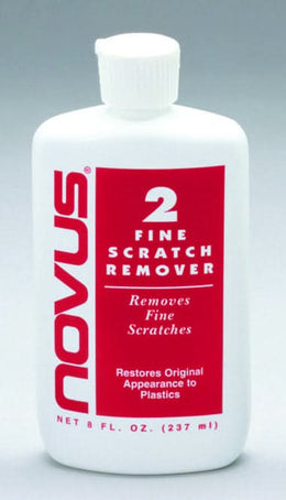 7030 Polish #2- 8OZ Bike Cleaners Novus Plastic Polish