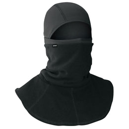 WB114C Balaclava Motley Tube®- Polyester/Spandex- Black Head/Neck/Sleeve Gear ZAN Headgear