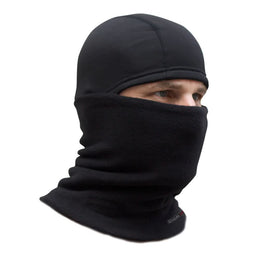 NG003 Double Layer Fleece Neckgaiter w/ Warmskin Skullcap Head/Neck/Sleeve Gear Schampa