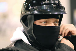 NG003 Double Layer Fleece Neckgaiter w/ Warmskin Skullcap Head/Neck/Sleeve Gear Schampa