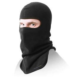 BLCLV006 Fleece Balaclava- Pharoah w/ Extended Front Panel Head/Neck/Sleeve Gear Schampa