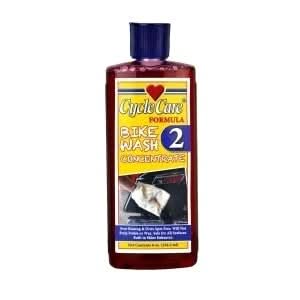 02008 Formula 2- Bike Wash Concentrate- 8oz Bike Cleaners Cycle Care