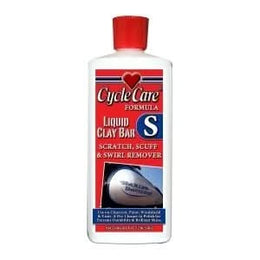 77008 Formula S- Scratch, Scuff & Swirl Remover- 8oz Bike Cleaners Cycle Care