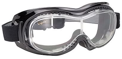 9305 Airfoil Goggle- Clear Goggles Airfoil