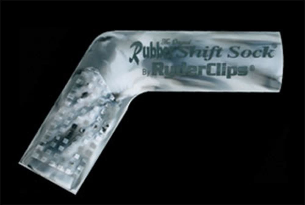 RSS-CAMO Rubber Shift Sock- Urban Camo Rubber Shift Sock Ryder Clips