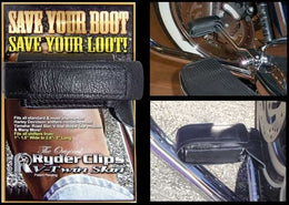 VTSKIN V-Twin Skin V Twin Skin Ryder Clips