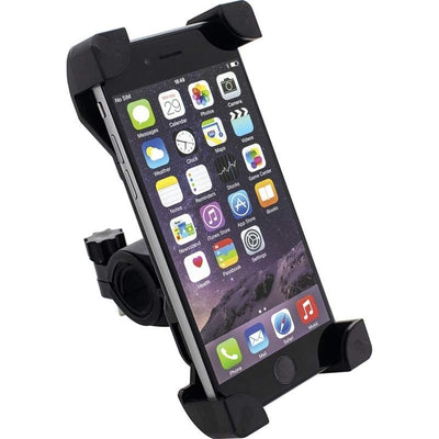 BKMOUNTL Adjustable Motorcycle Phone Mount Motorcycle Mounts Maxam