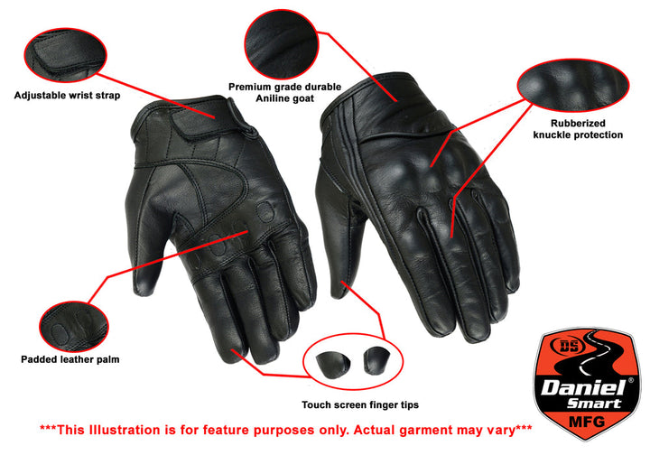 DS Women's Premium Sporty Glove