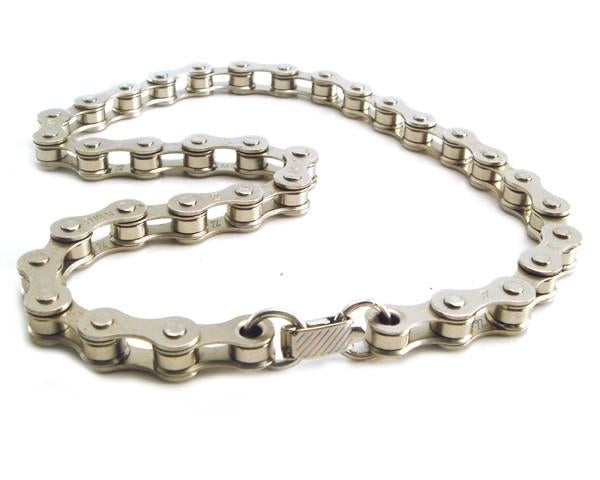 A320N Bike Chain Choker Necklaces/ Chokers Renegade Classics
