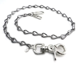 NC181H-25 Jack Chain Knight Hack Wallet Chain 25" Wallet Chains/Key Leash Renegade Classics