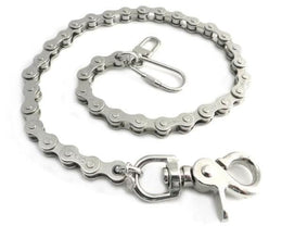 NC320 Bike Chain Wallet Chain 18" Wallet Chains/Key Leash Renegade Classics