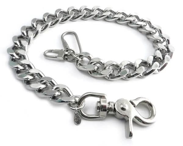 NC33-16 Monster Leash Wallet Chain 16" Wallet Chains/Key Leash Renegade Classics