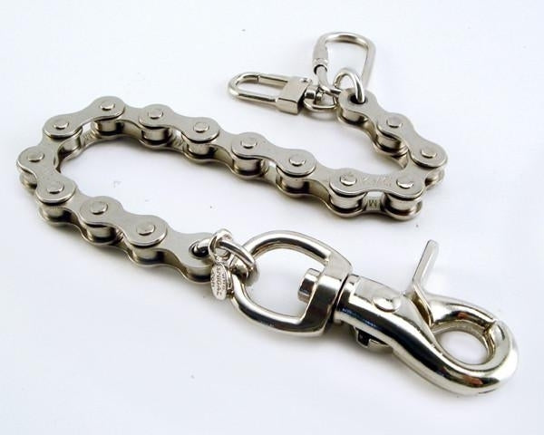 NC320-8 Bike Chain Key Leash 8" Wallet Chains/Key Leash Renegade Classics