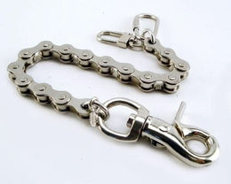 NC320-8 Bike Chain Key Leash 8" Wallet Chains/Key Leash Renegade Classics