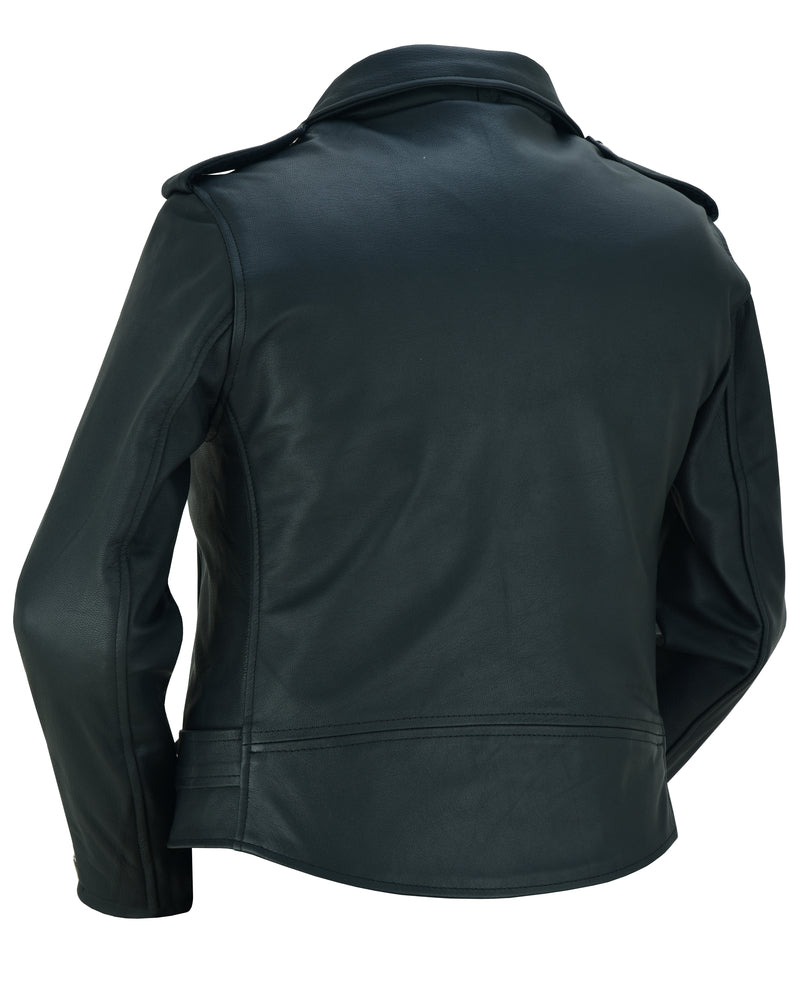 Eternal Ride Women's Motorcycle Jacket Women's Leather Jackets Renegade Classics