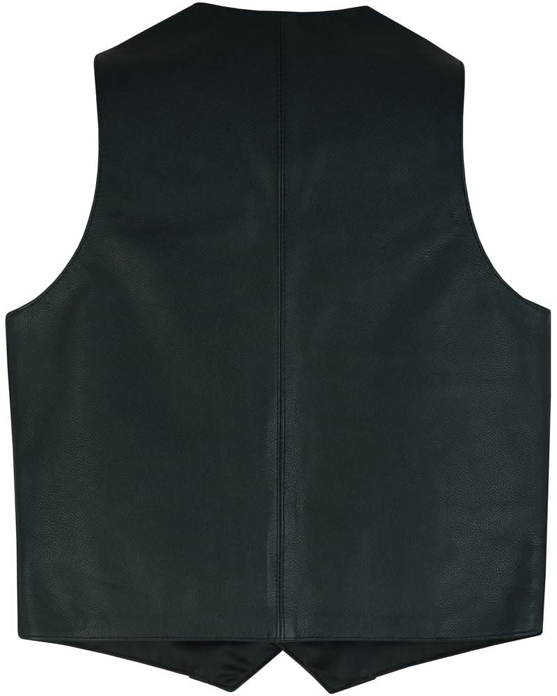 Vestivo kids leather vest Kid's Leather Renegade Classics