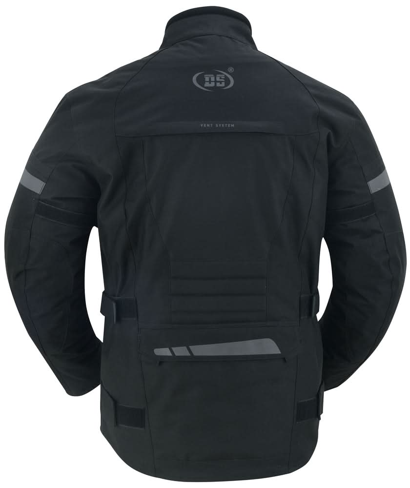 Kinectic Men's Textile motorcycle Jacket Men's Textile Jackets Renegade Classics