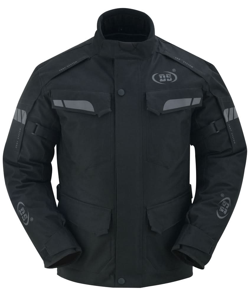 Kinectic Men's Textile motorcycle Jacket Men's Textile Jackets Renegade Classics