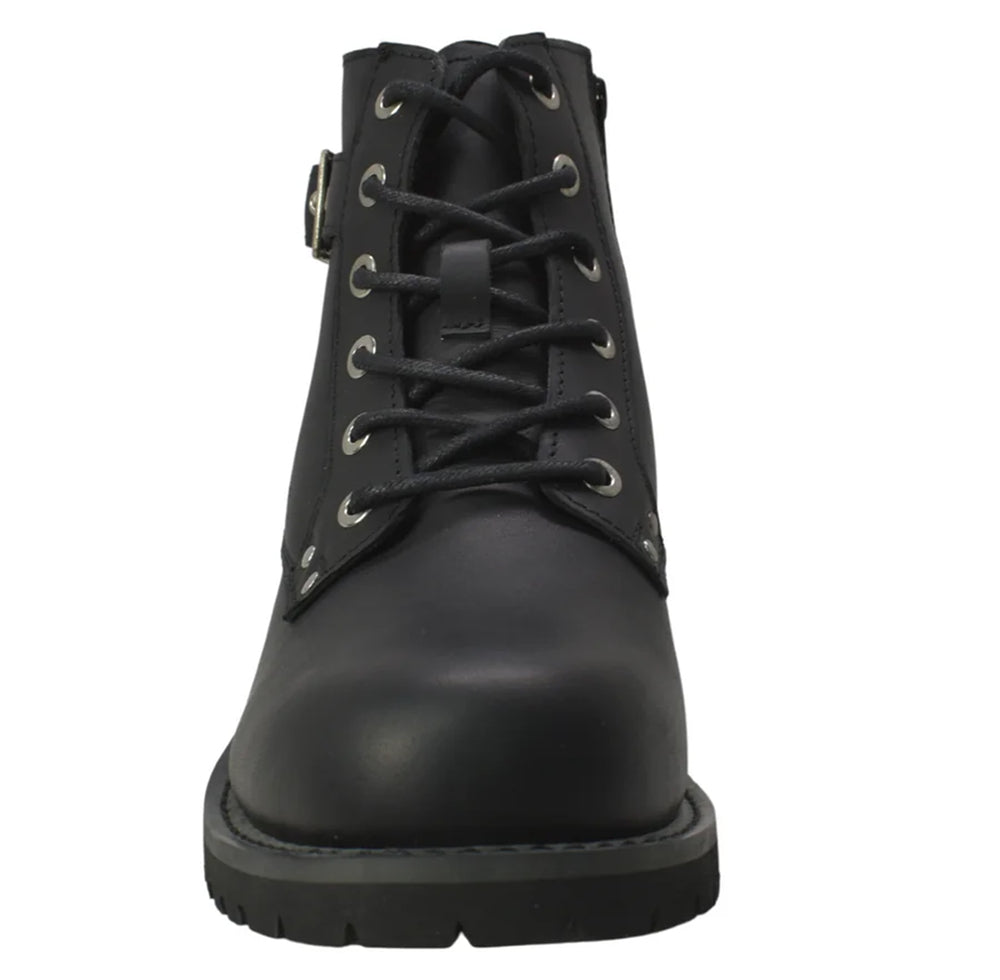 Melica women's motorcycle boots Women's Footwear Adtec Footwear