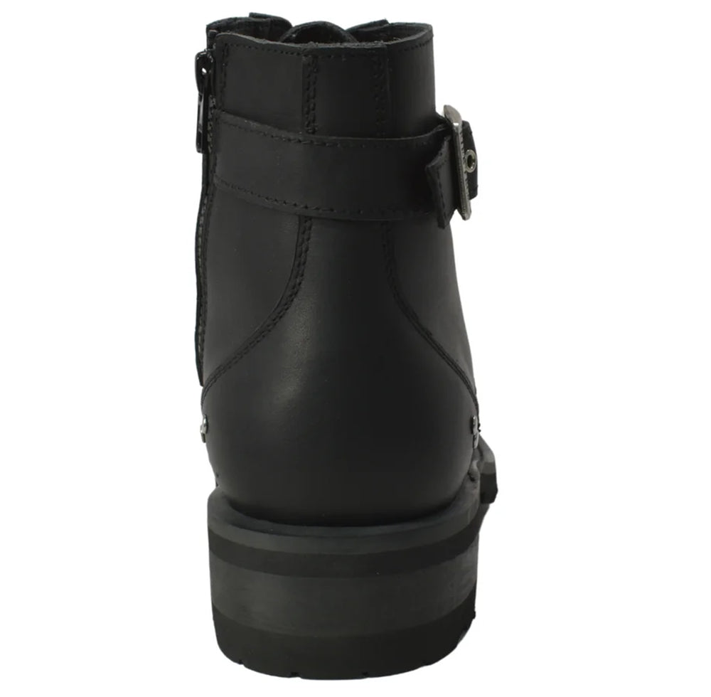 Melica women's motorcycle boots Women's Footwear Adtec Footwear