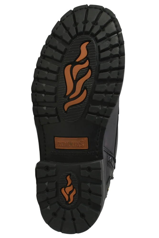Melica women's motorcycle boots Women's Footwear Adtec Footwear