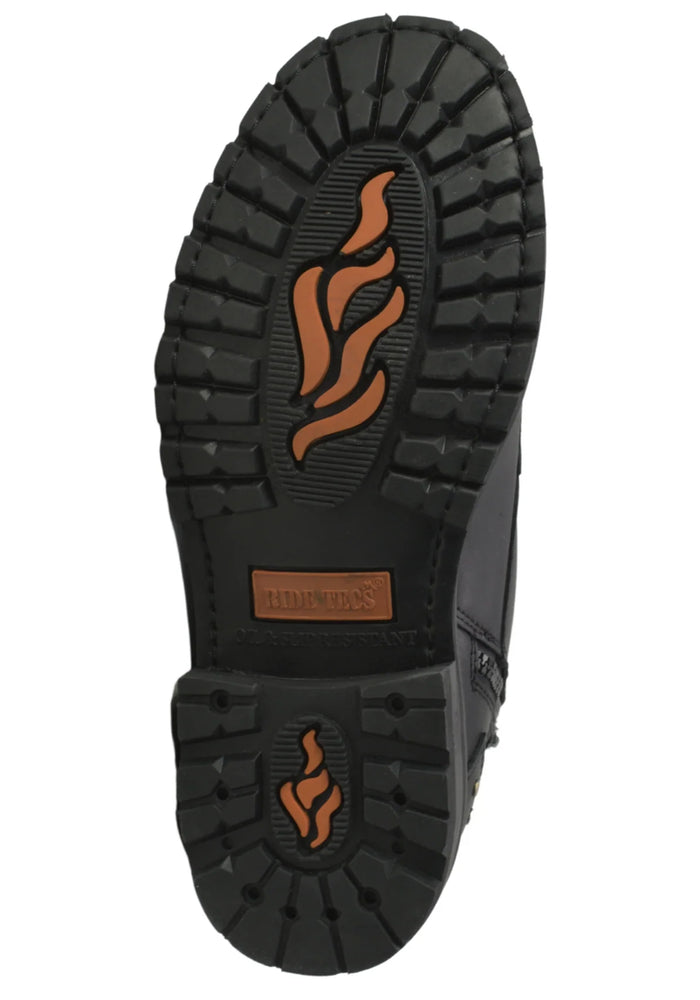Softcore women's motorcycle boots Women's Footwear Adtec Footwear