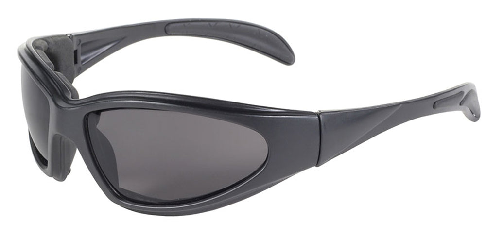 4360 Chopper Blk Frm/Smoke Lens Sunglasses Pacific Coast Sunglasses