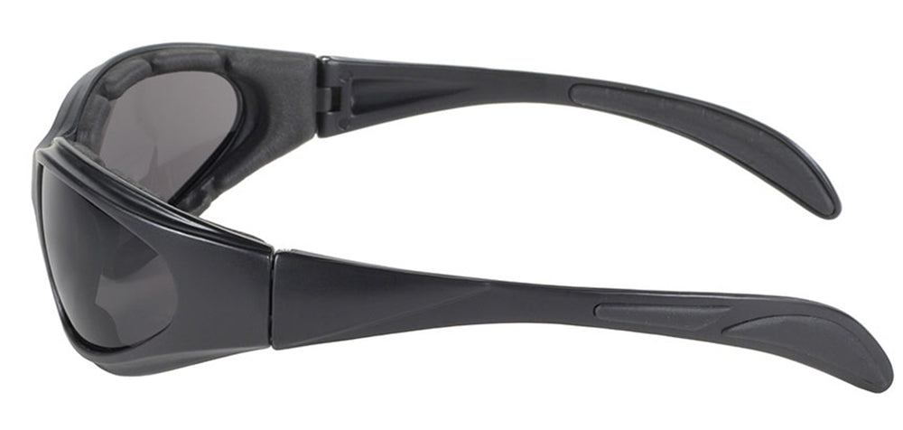 4360 Chopper Blk Frm/Smoke Lens Sunglasses Pacific Coast Sunglasses