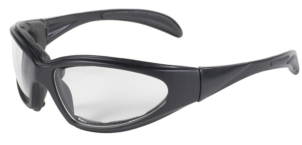 4365 Chopper Blk Frm/Clear Lens Sunglasses Pacific Coast Sunglasses
