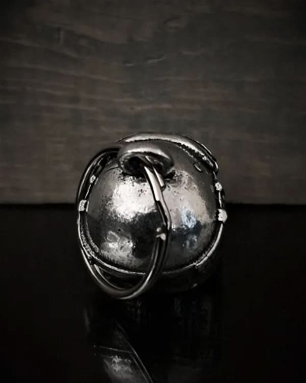 BB-125 Gorilla Biker Bell Bravo Bells Bravo Bells