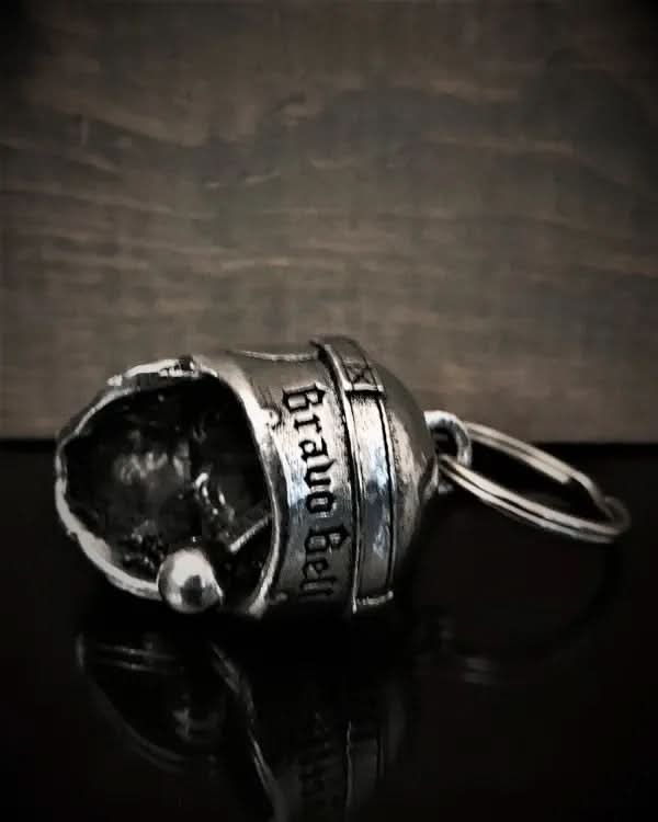 BB-125 Gorilla Biker Bell Bravo Bells Bravo Bells