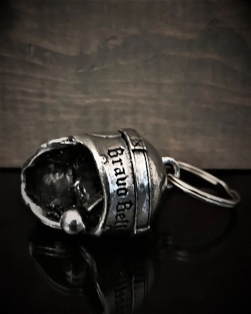 BB-126 Gorilla Biker Diamond Bell Bravo Bells Bravo Bells