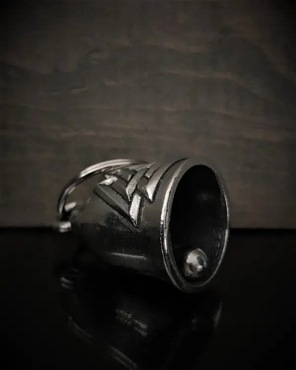 BB-130 Valknut The symbol of Odin Bell Bravo Bells Bravo Bells