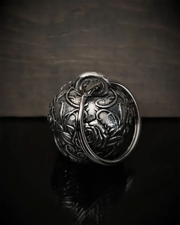 BB-131 Rose Skull Bell Bravo Bells Bravo Bells