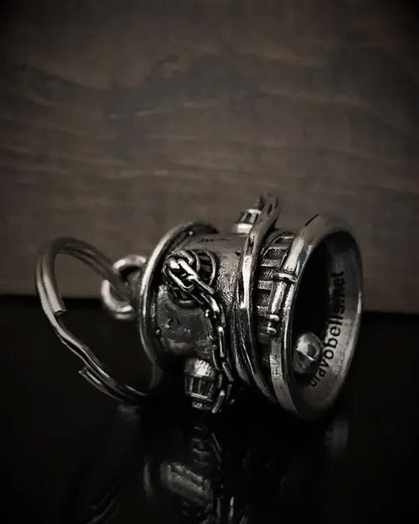 BB-48 Fire Hydrant Bell Bravo Bells Bravo Bells