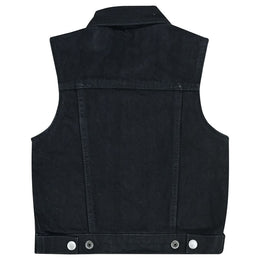 Deltho kids denim vest Kid's Leather Renegade Classics